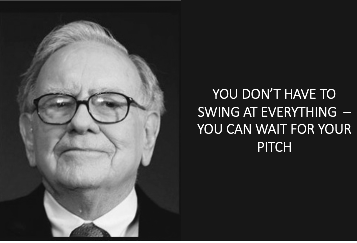 Warren Buffett’s investing wisdom